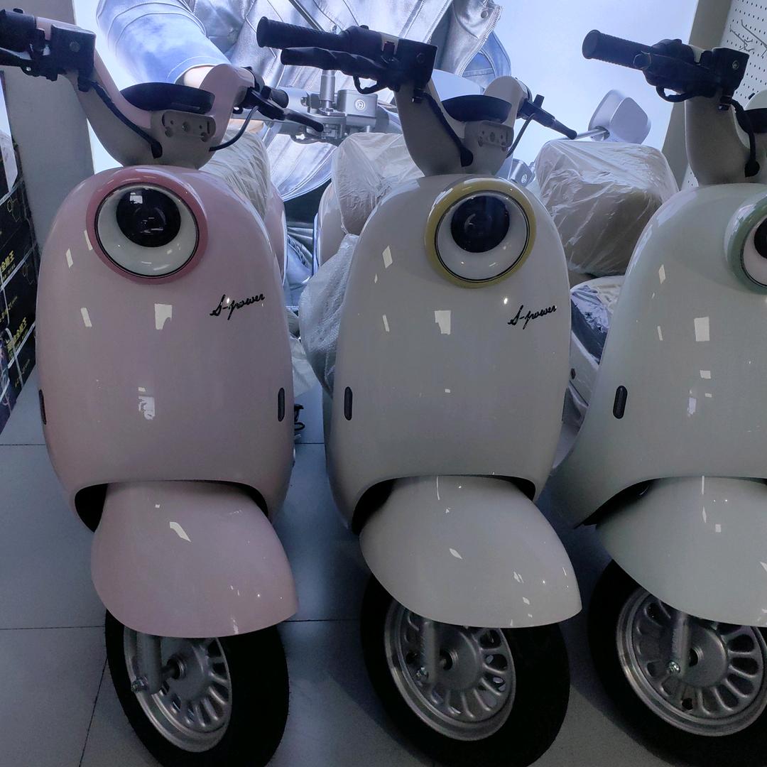 宁波北海南路589号雅迪，十年老店