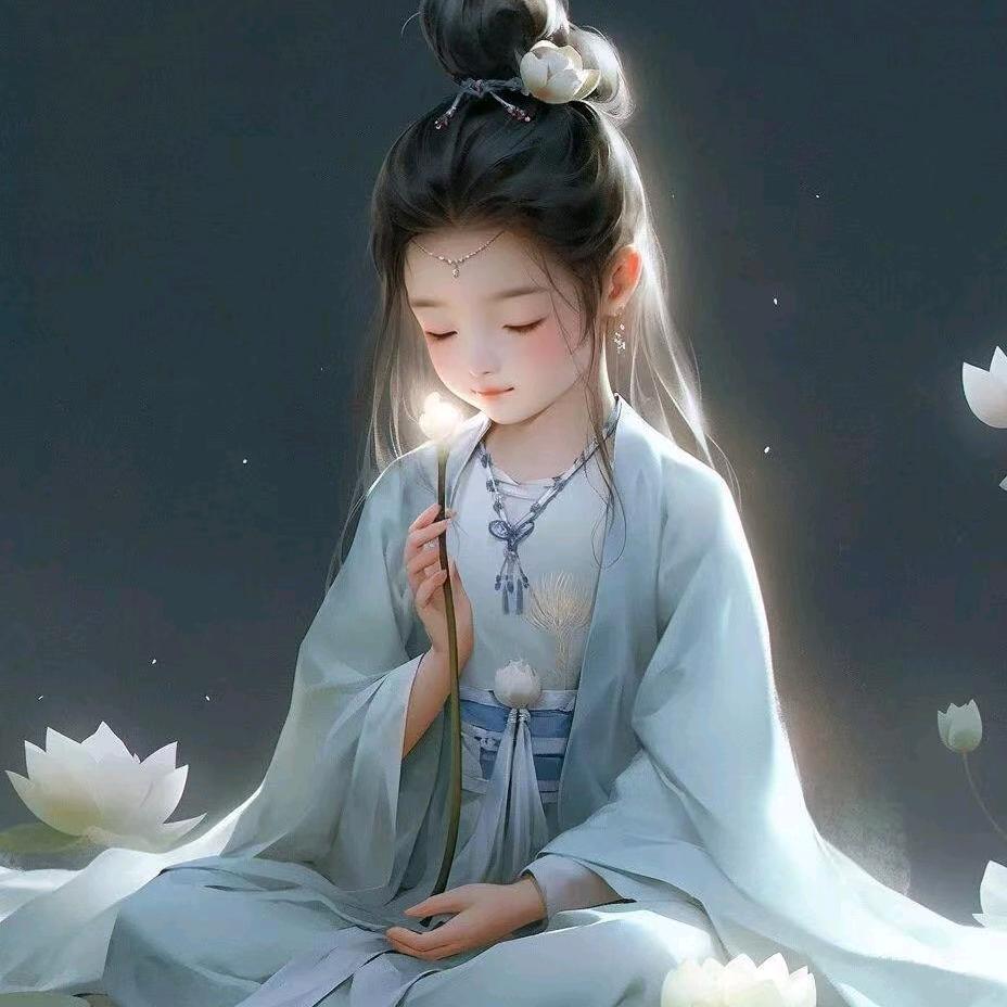 释怀  木子