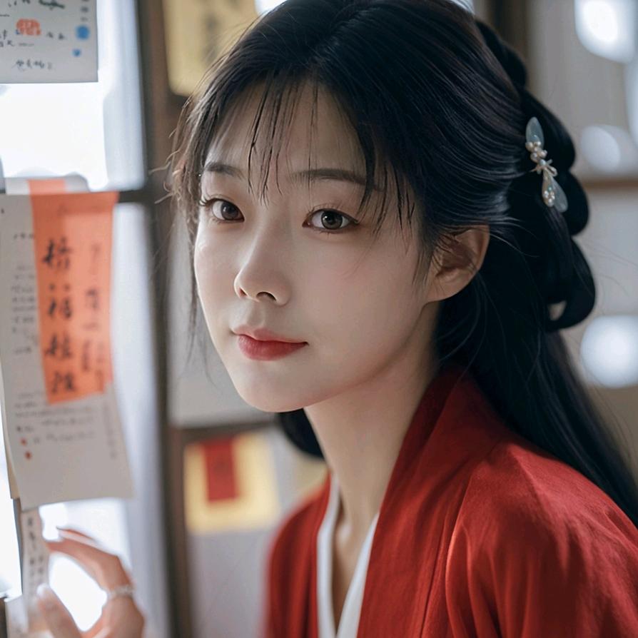 青杉~应如是