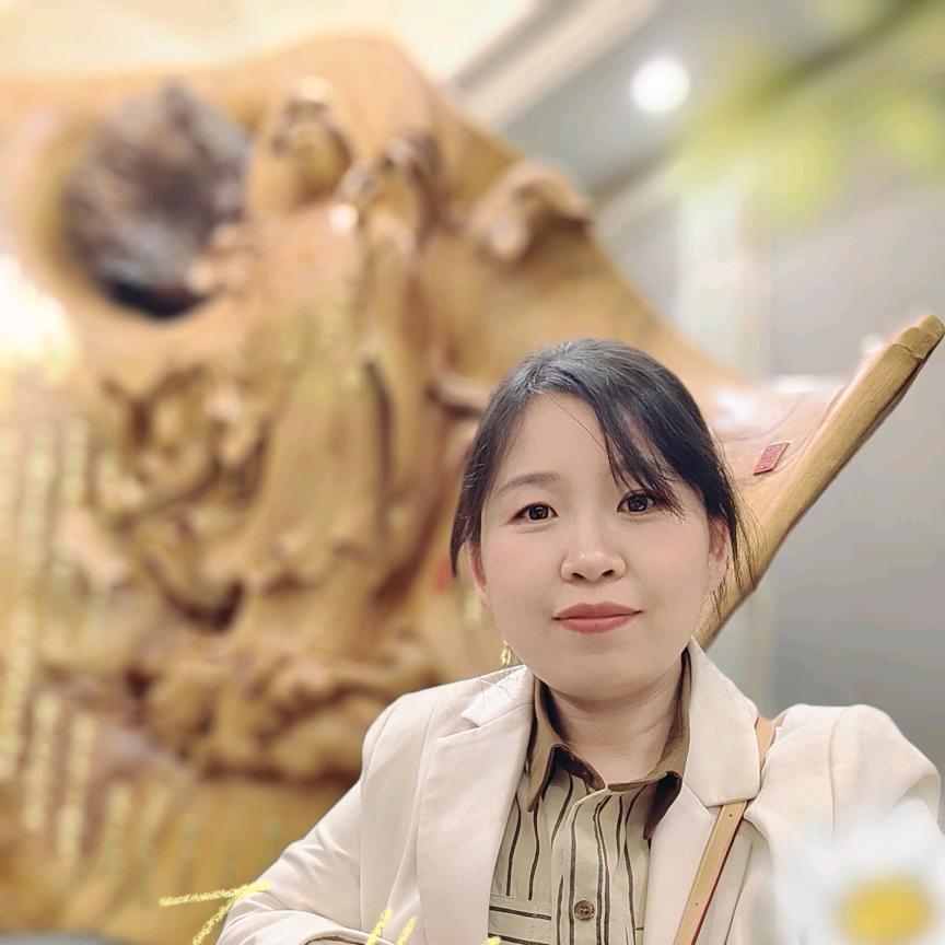 美丽的一家《橱窗有好物》
