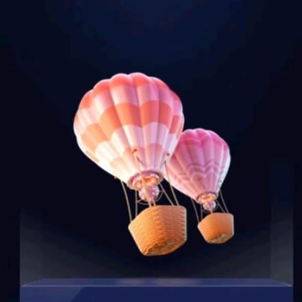 热气球🎈