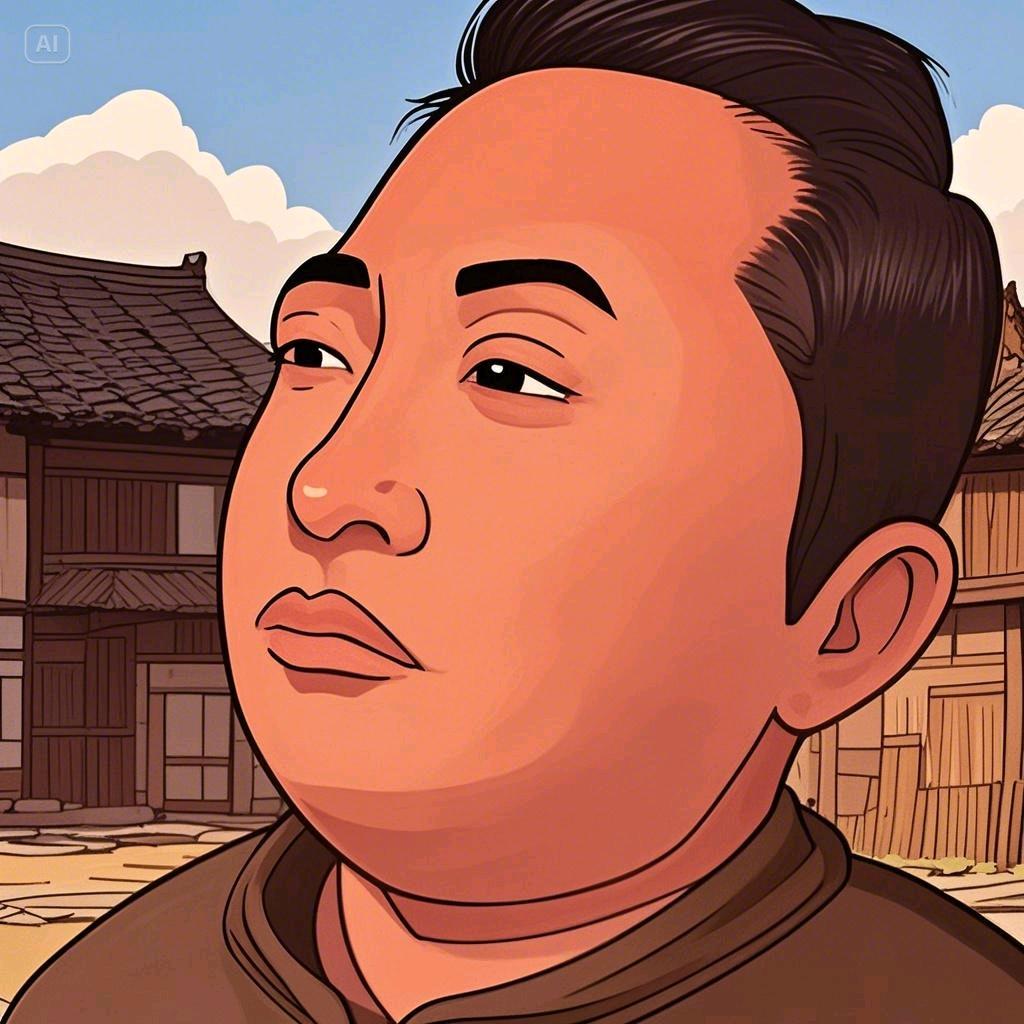 农村大叔