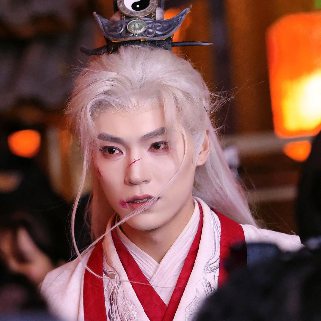 徐凤年（清明上河图NPC）