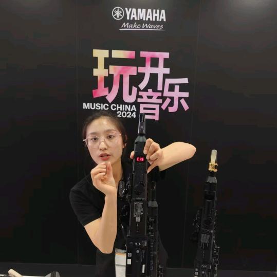 小袁袁电子萨克斯