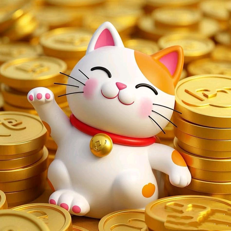 招财猫-
