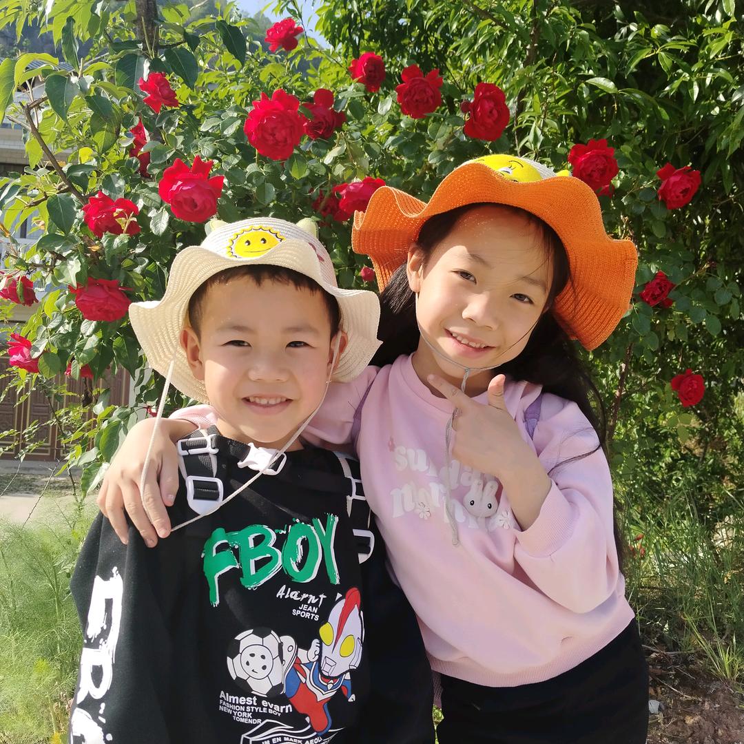 何其美7.5年的兔子