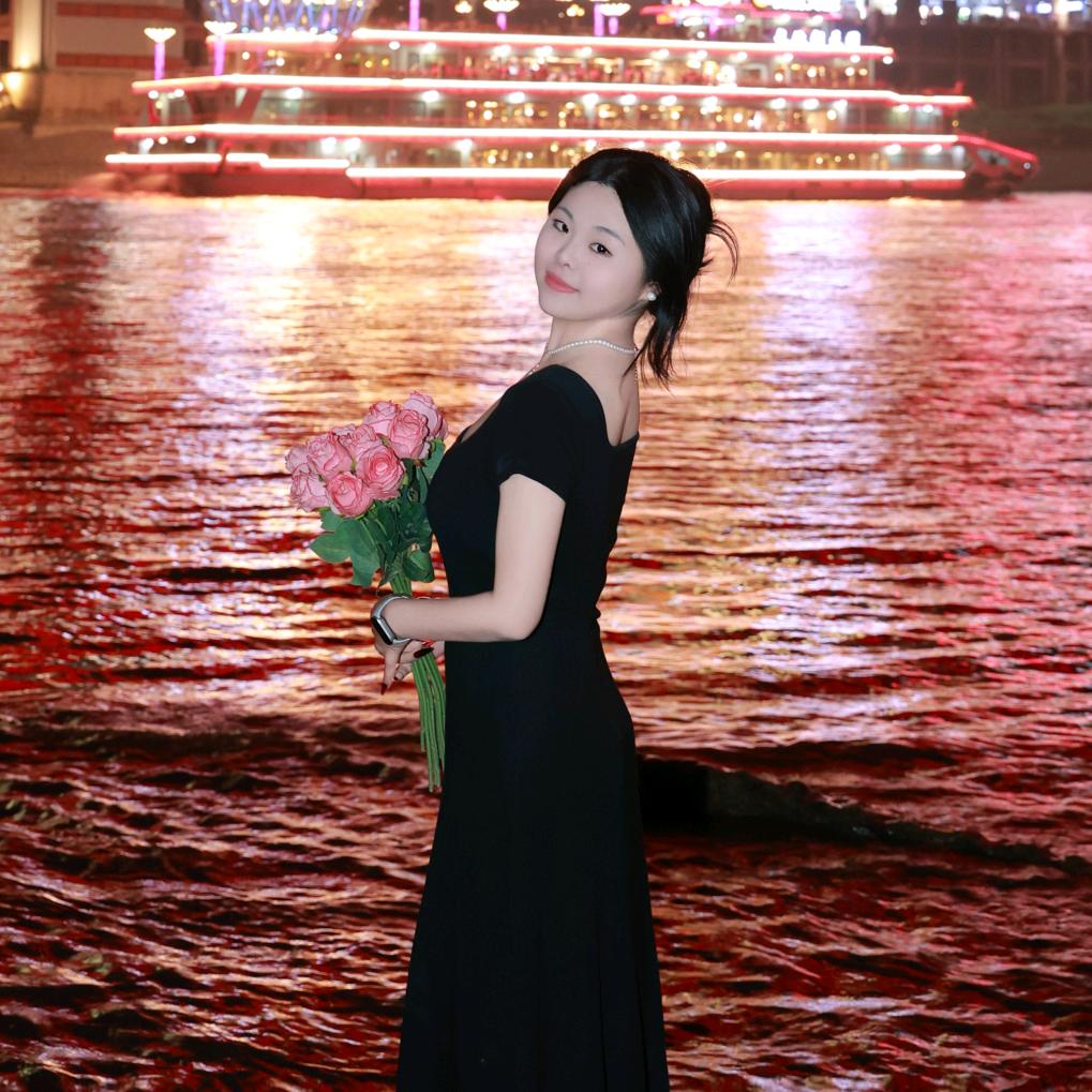 喊我娜娜就好