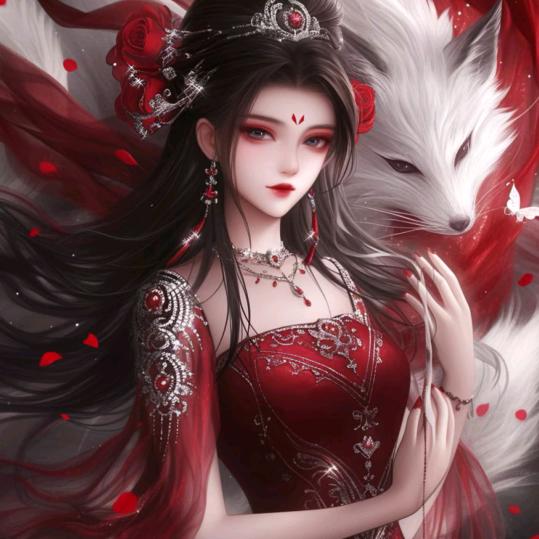 狐狸妹妹