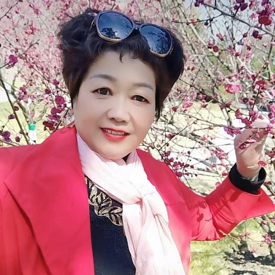 春暖花开 68年 袁姐