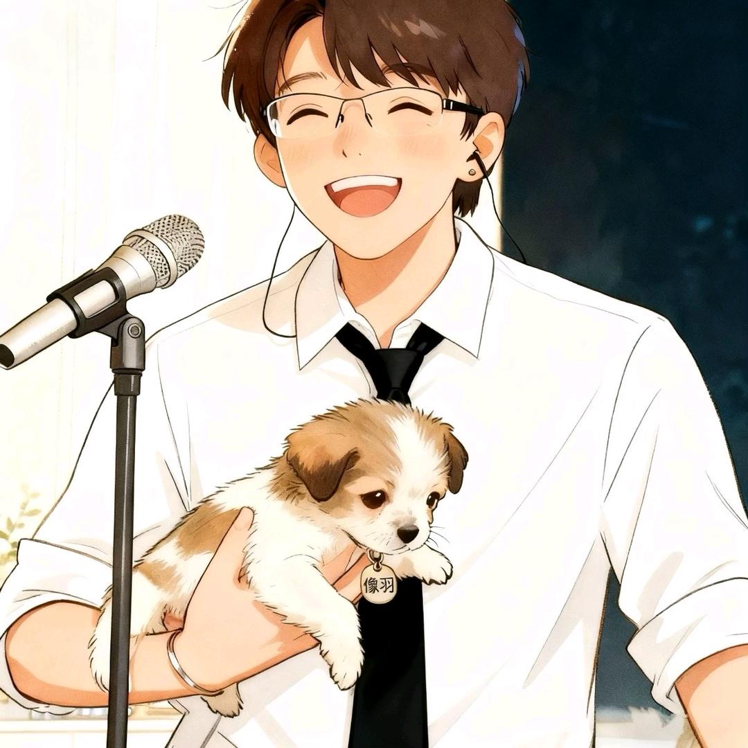 辛羽🪶（大双二双）