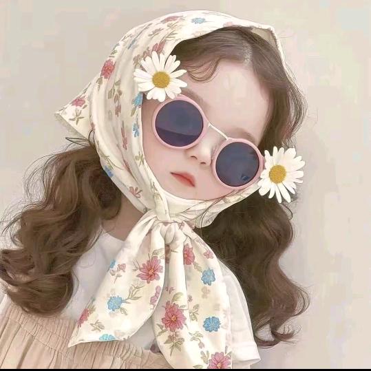 笑眯了眼🌸