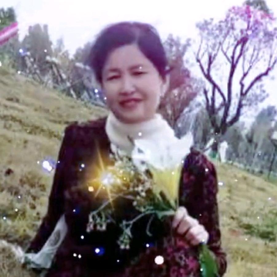 二孃，福寿安康
