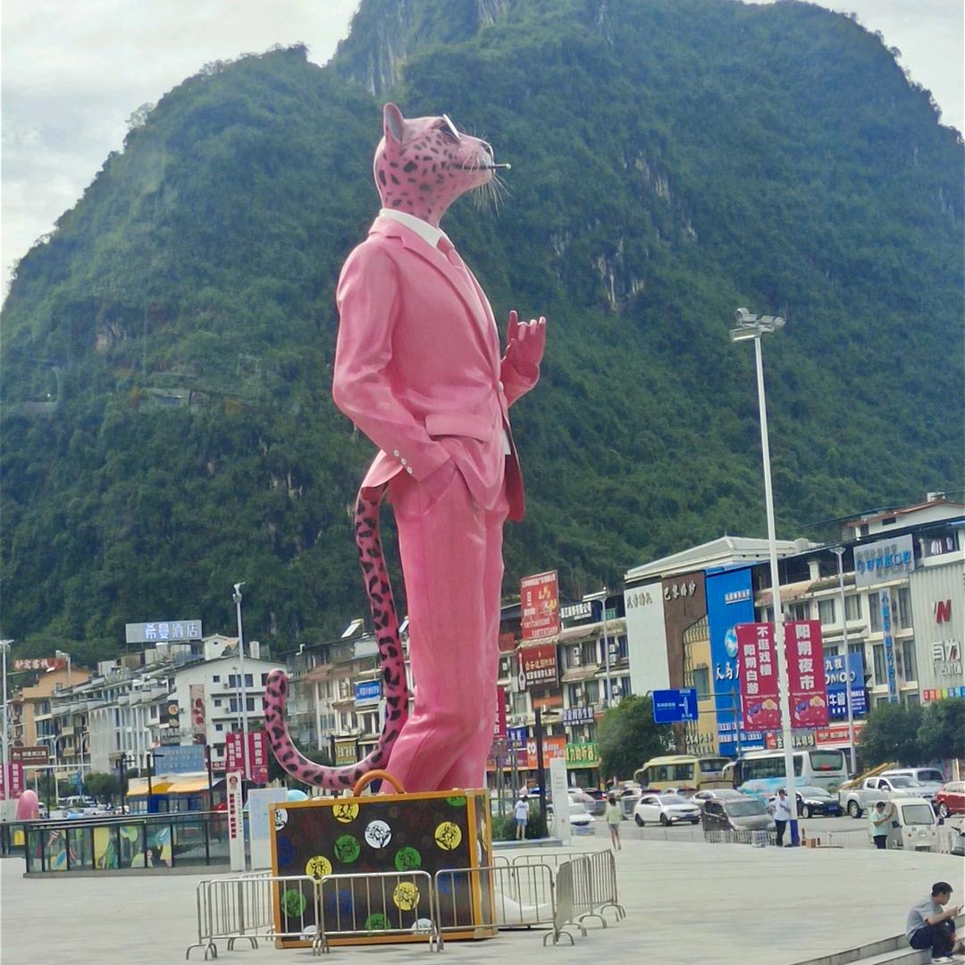 董姐