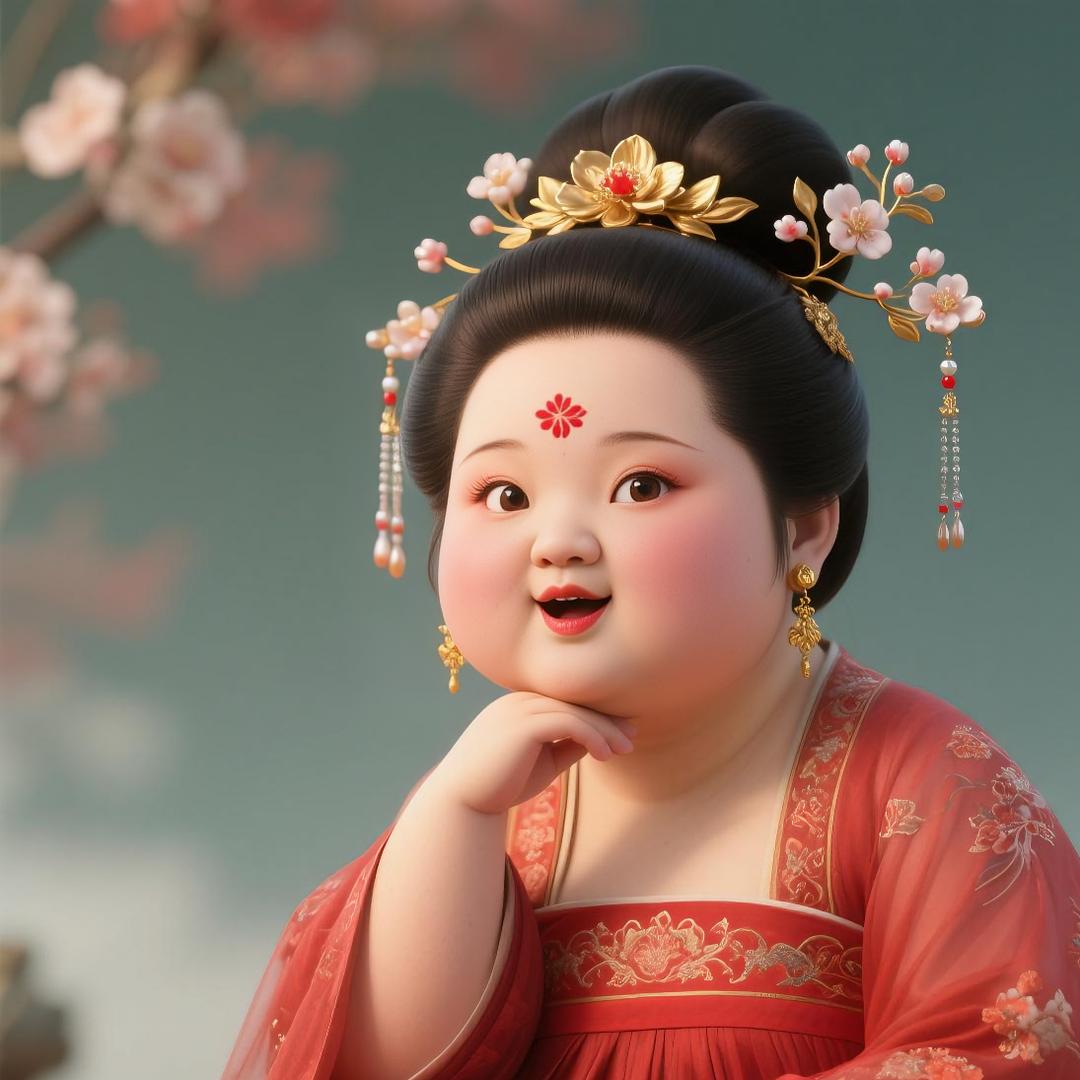 大唐海棠