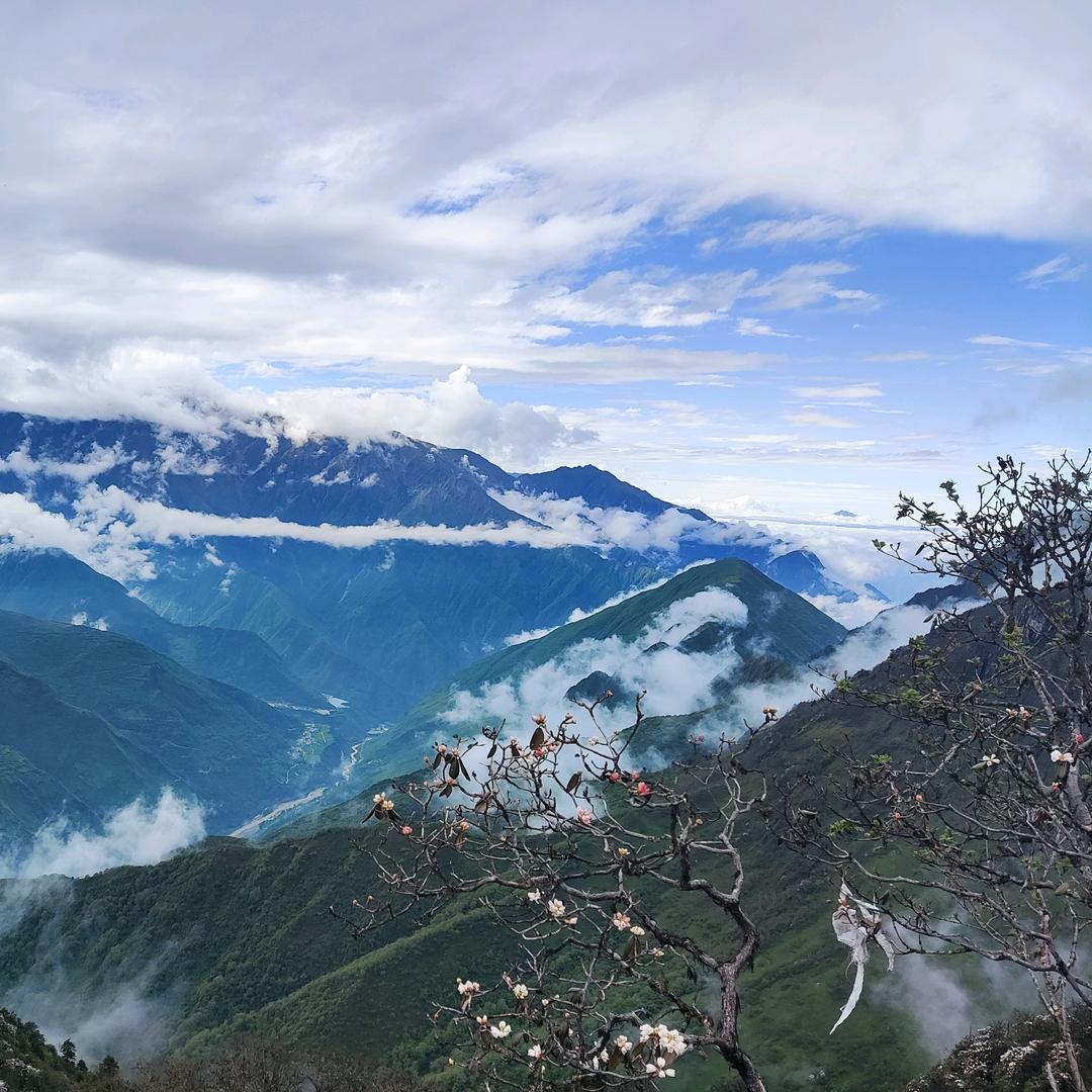 一老一小乡野情