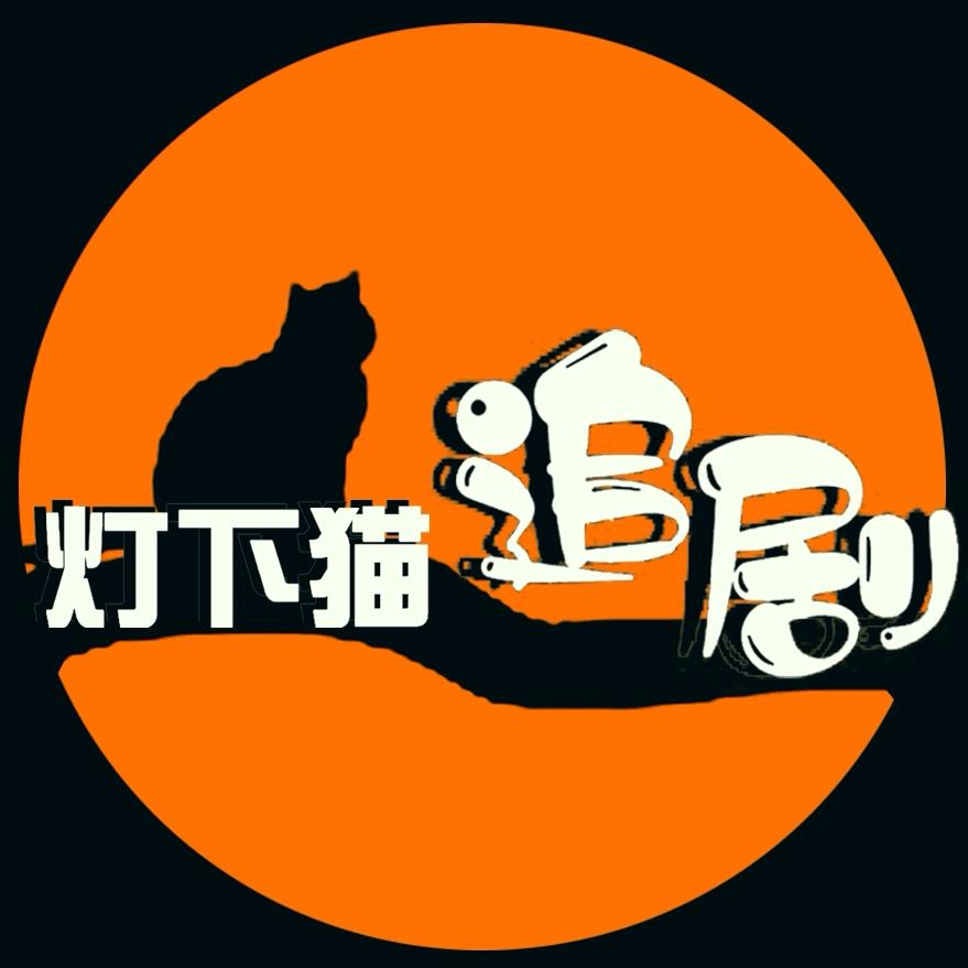 灯下猫追剧