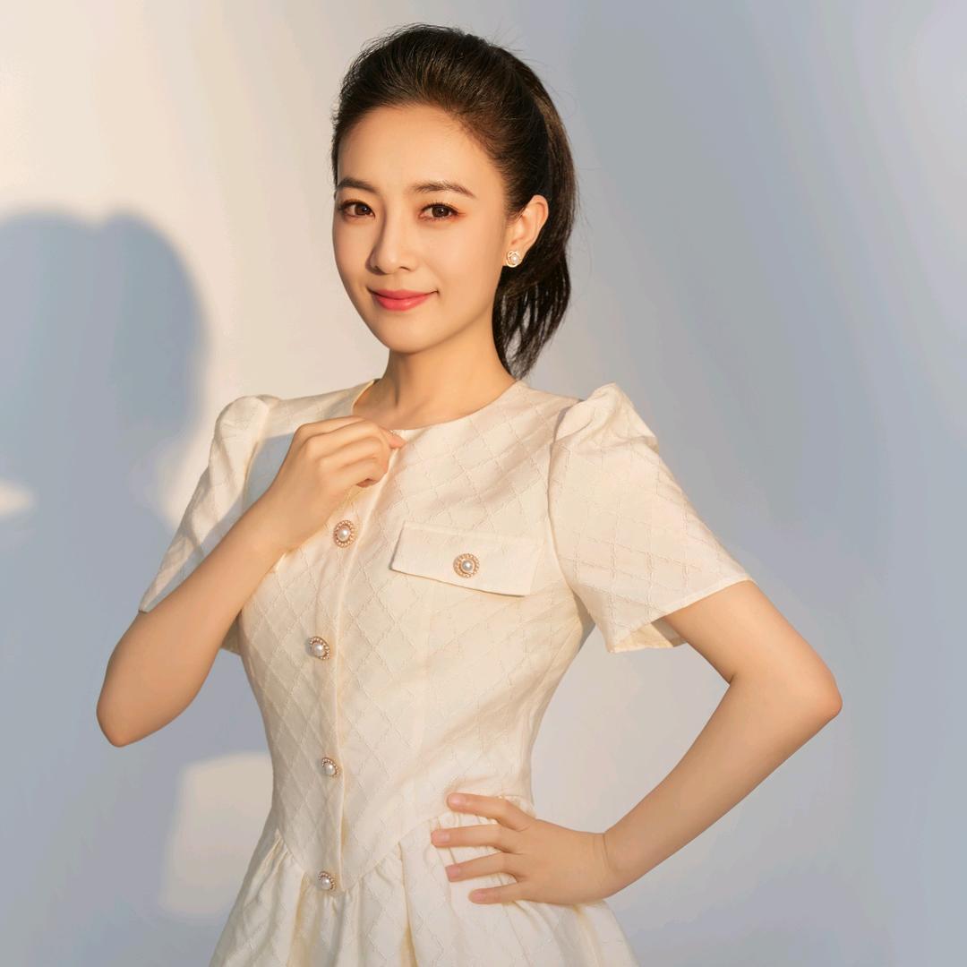 TJTV 主持人  张旭