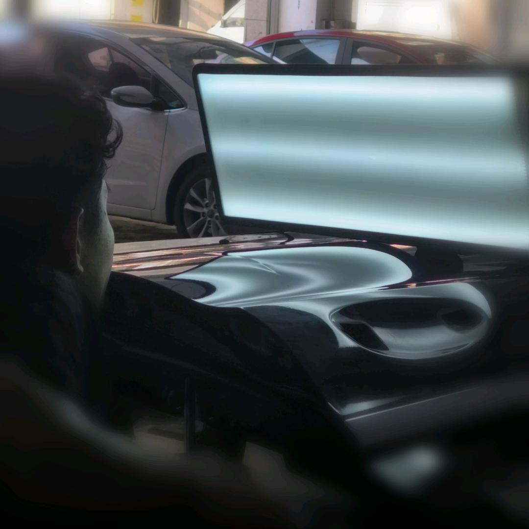 安庆汽车钣金精修凹陷修复