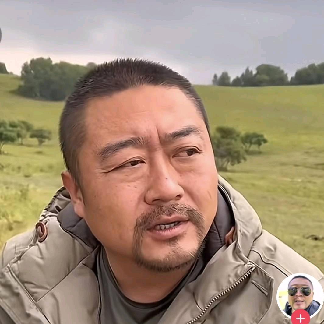 老马在草原从头再来