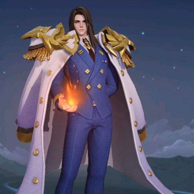 王者荣耀阿海(狼兵周瑜大人)