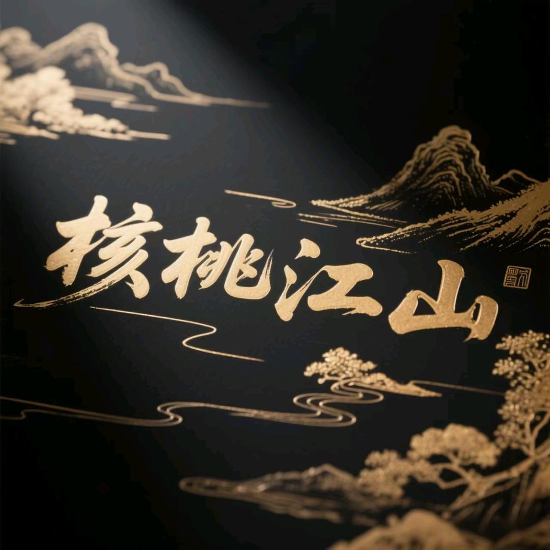 核桃江山（地道哥）