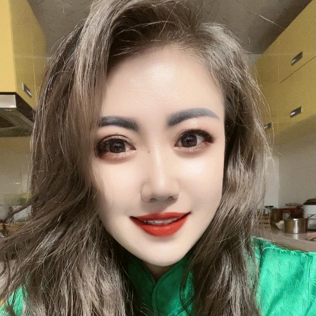 草原姑娘——华ER🌻