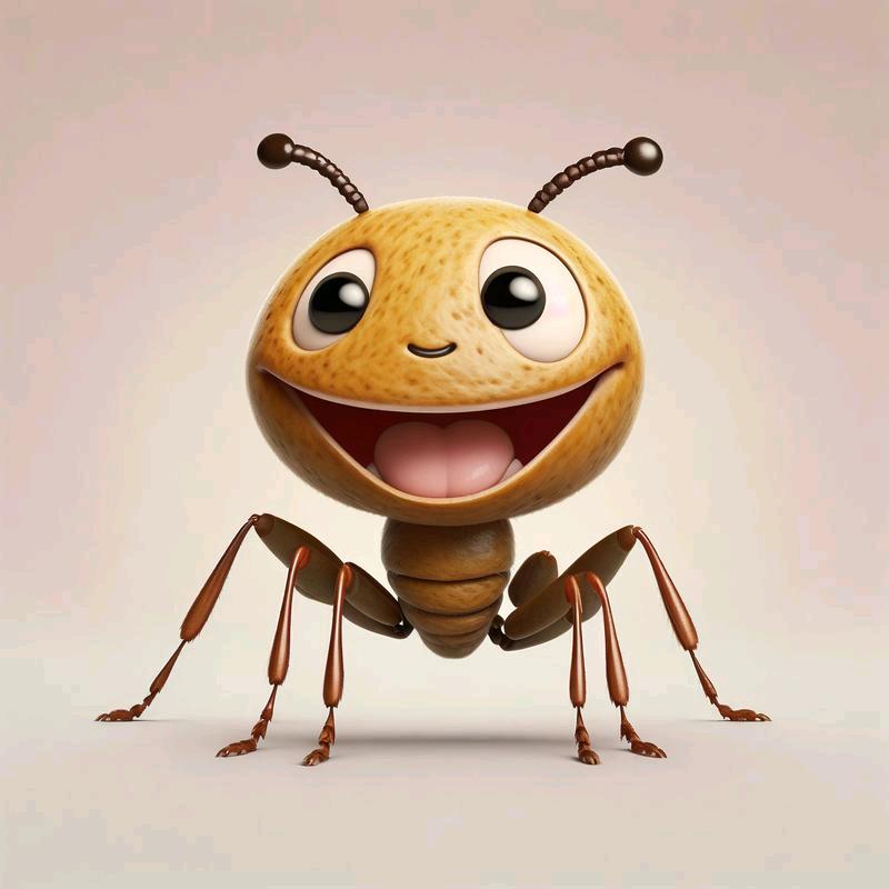 ͏ ͏🐜