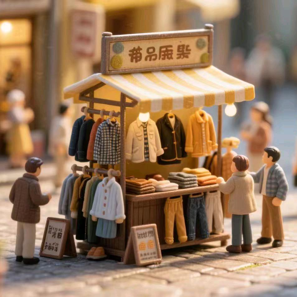 江洲购物中心