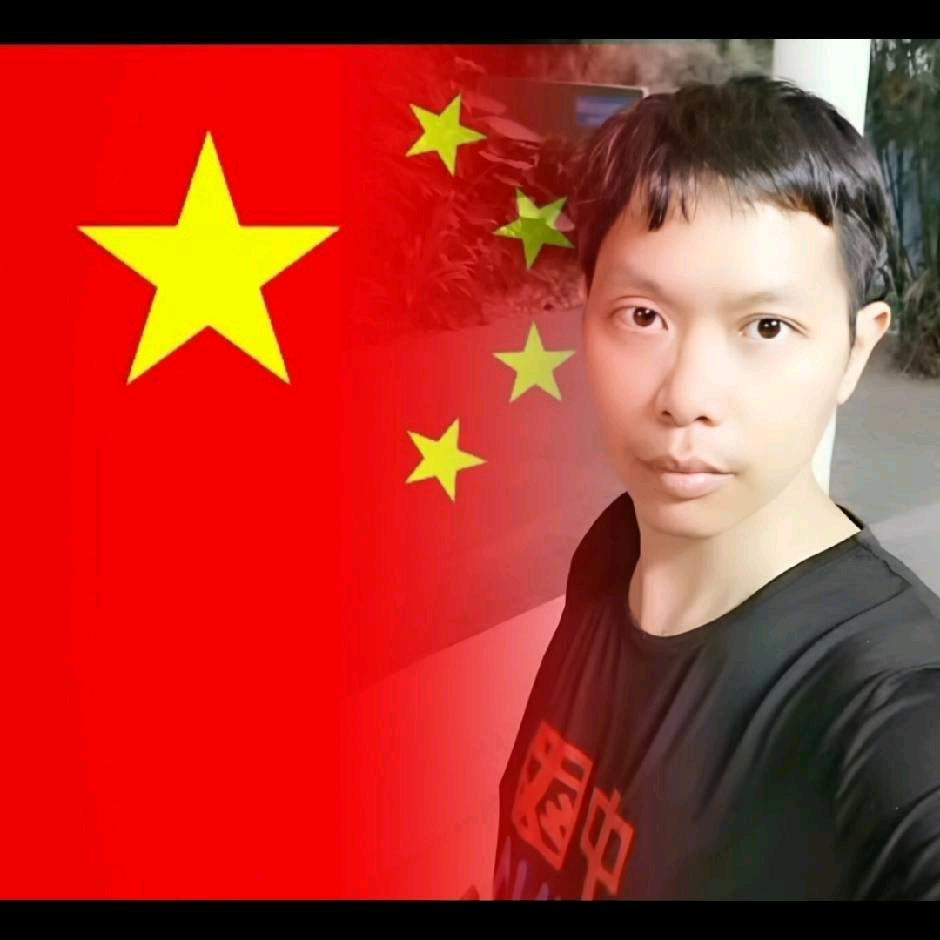 一束光…