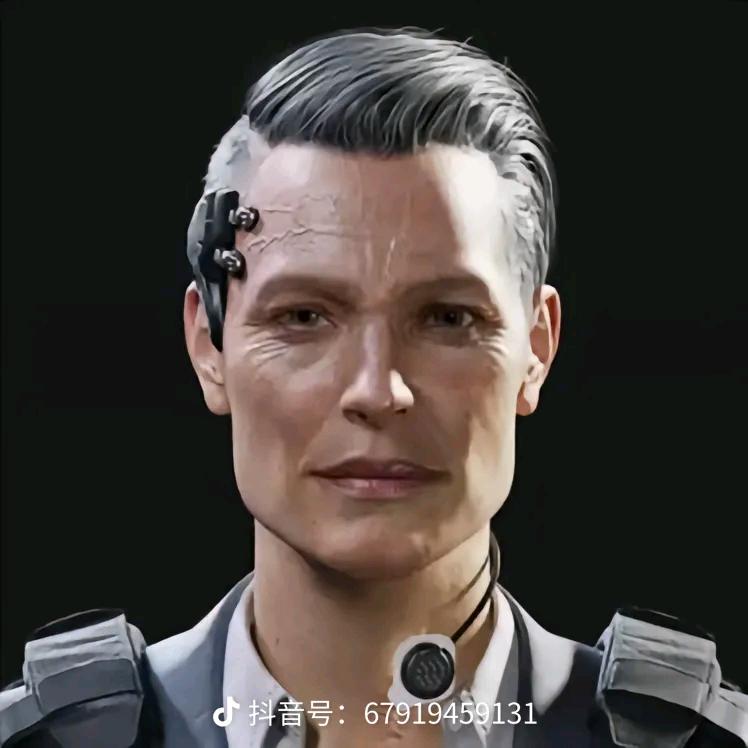 老太粉丝（天空是属于哈弗克的）