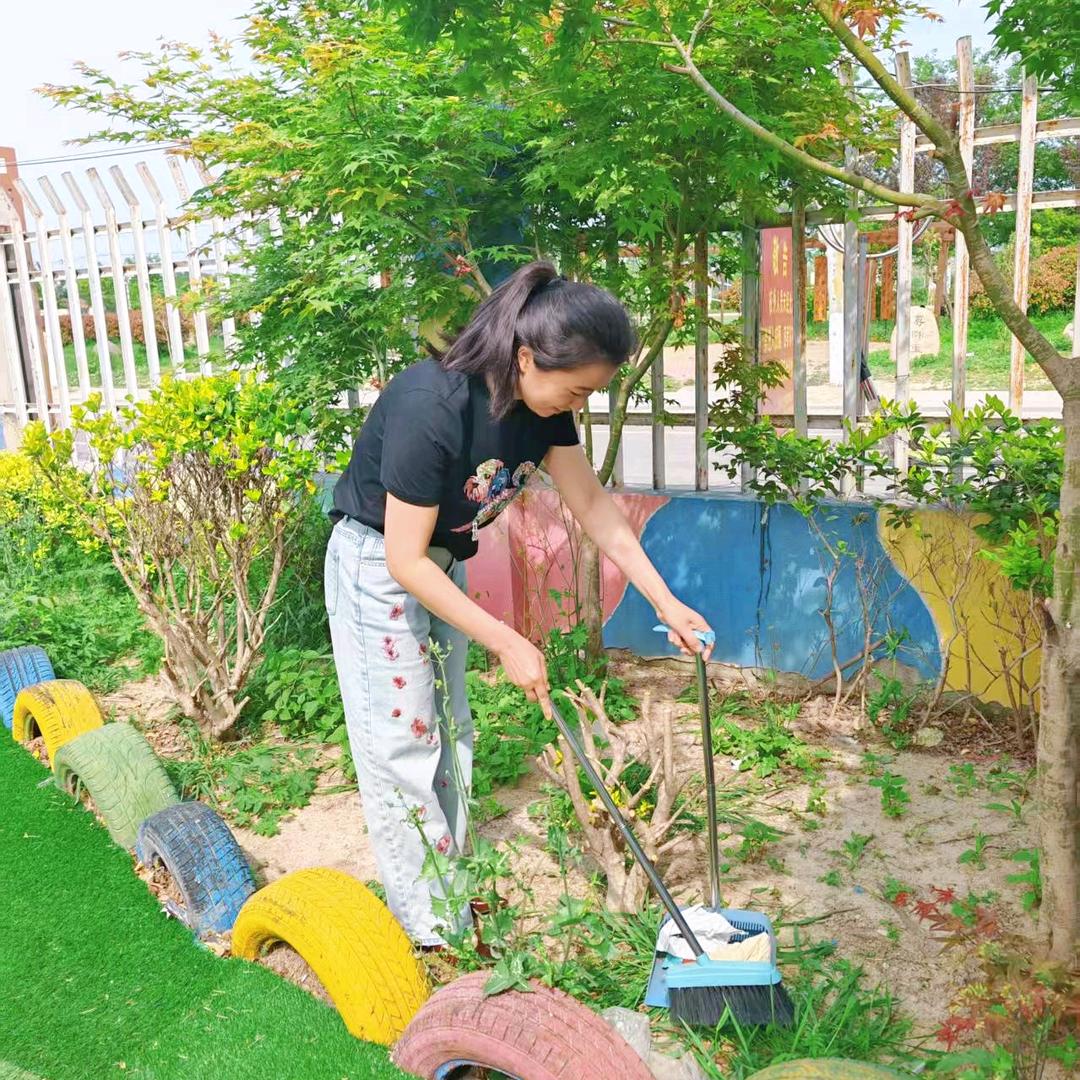 左庄园的冯园长