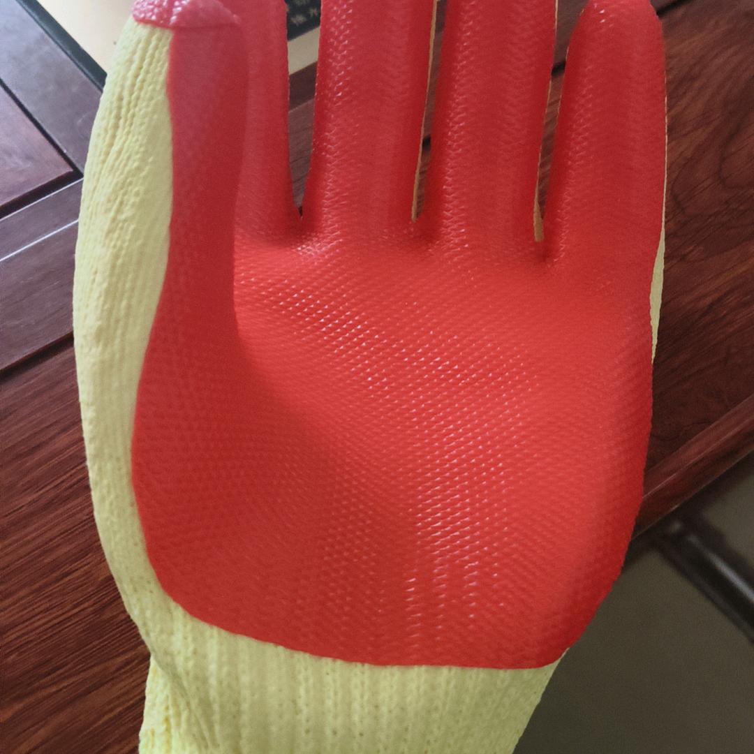 手套坯加工订单外放