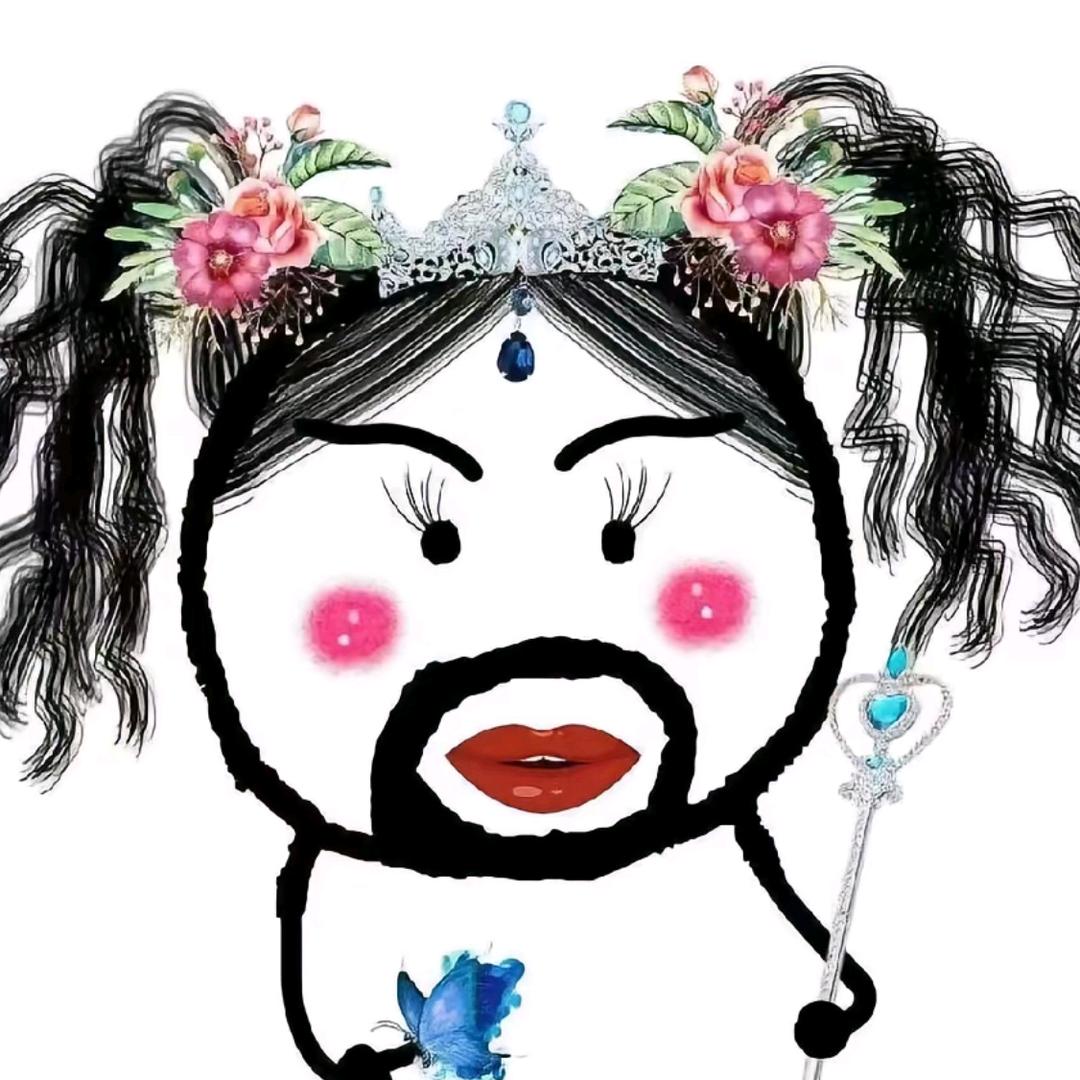 好险…差点长成美女了◔.̮◔✧