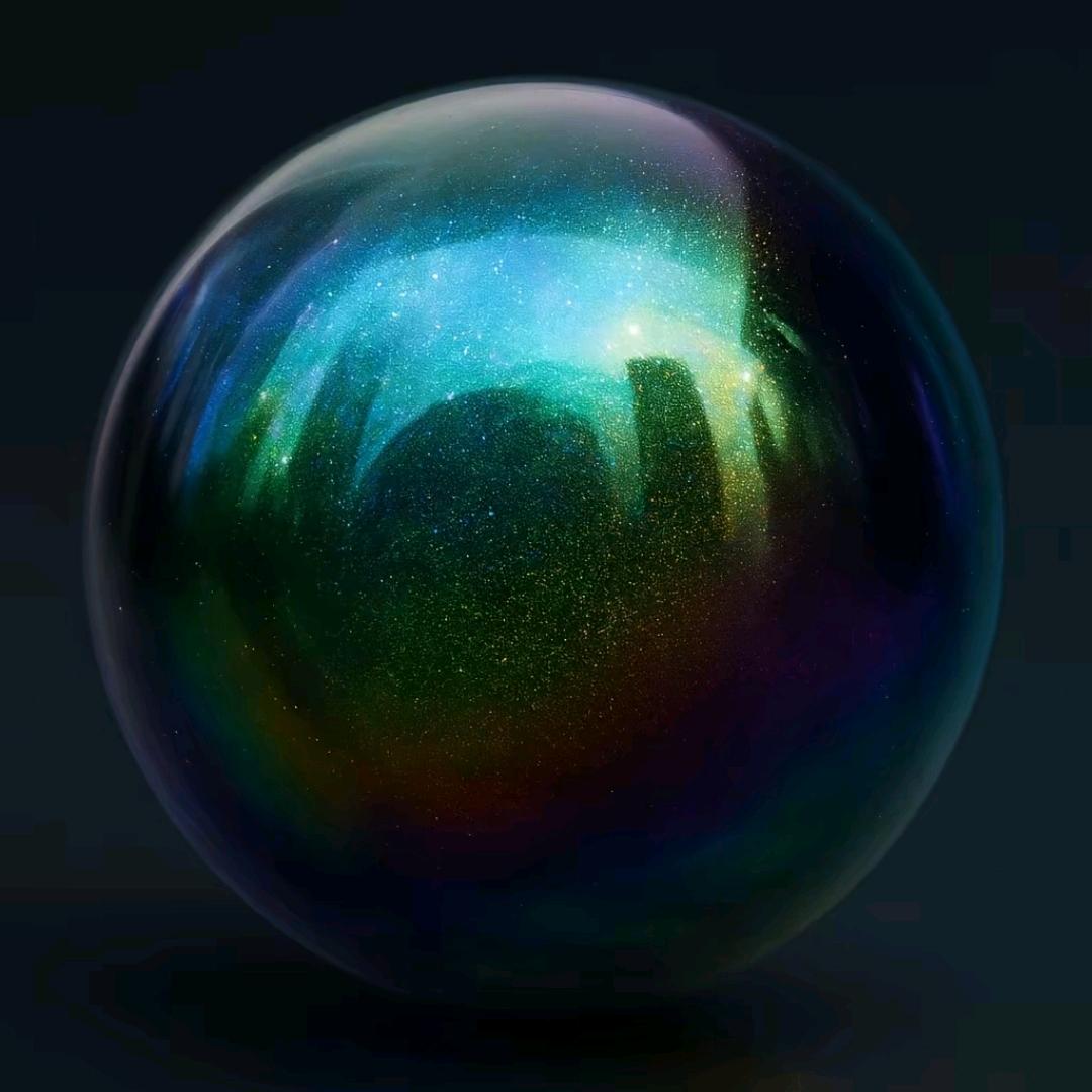 听说海洋有颗泪