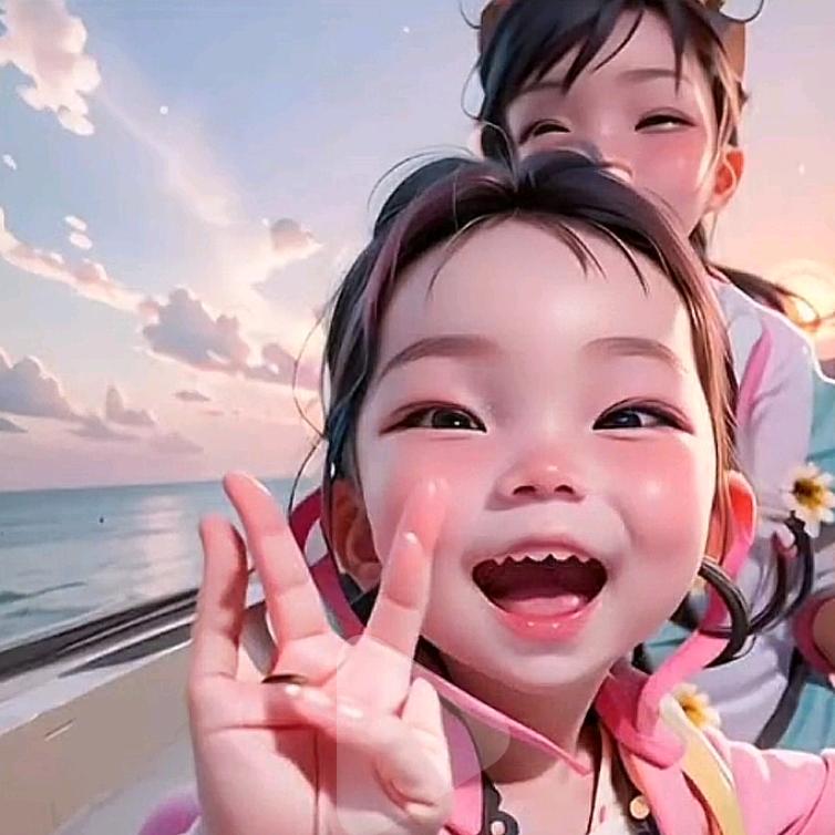 淡然↿一笑↺😊