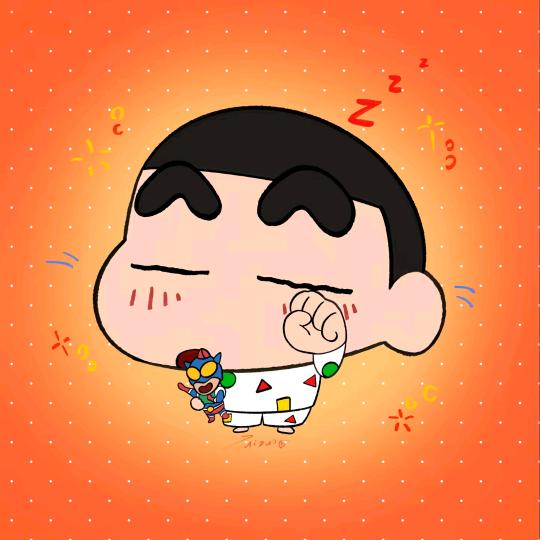 睡不着数羊^