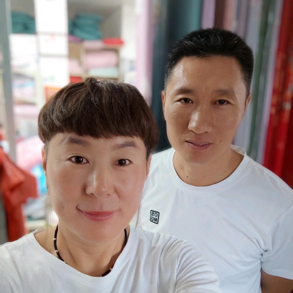 通许练城小玲家纺