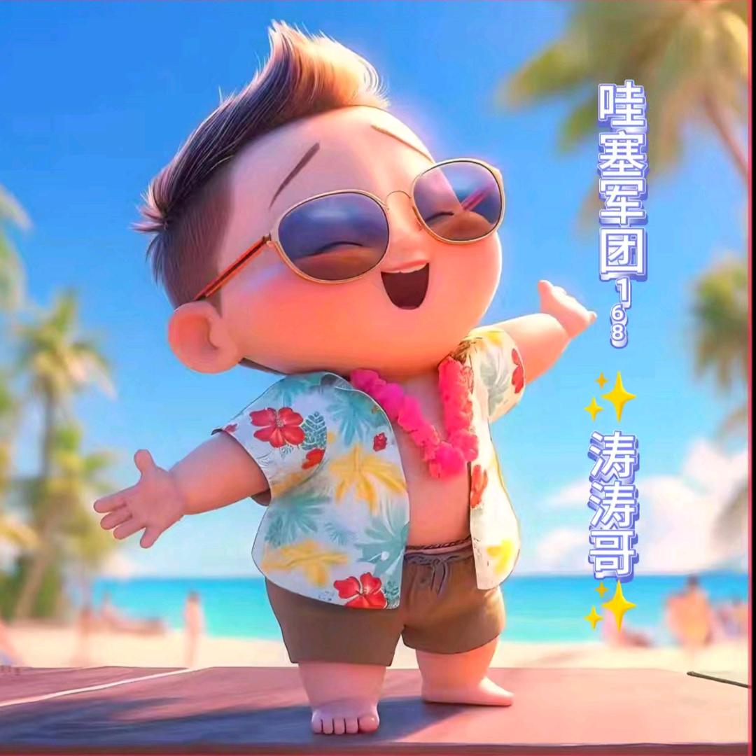 涛涛哥¹⁶⁸🍼