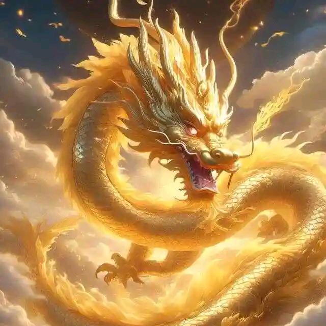 傳龍