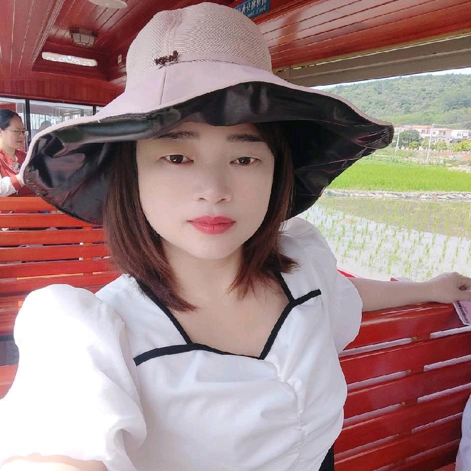 增城锋绿茶庄，郭美芳