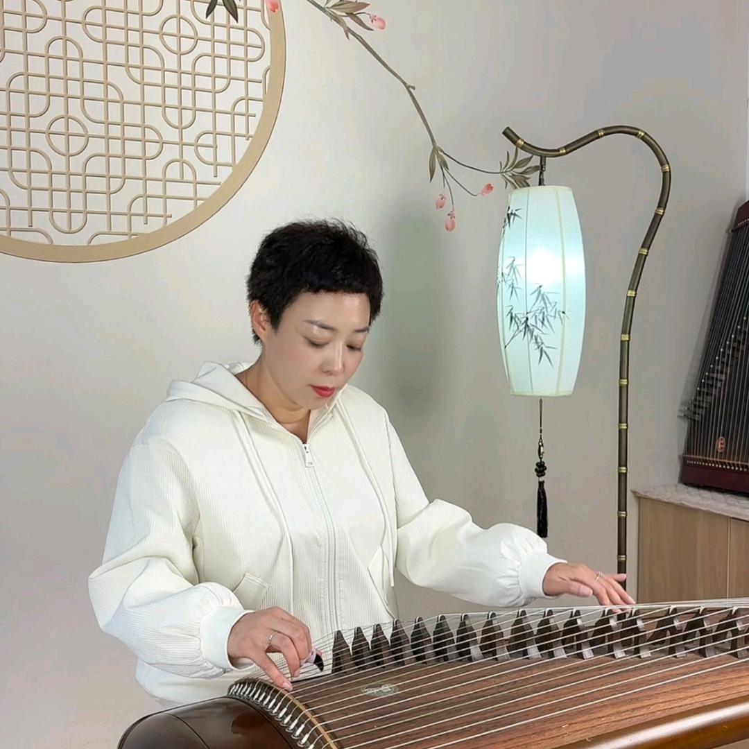 忻州市李叶青琵琶古筝