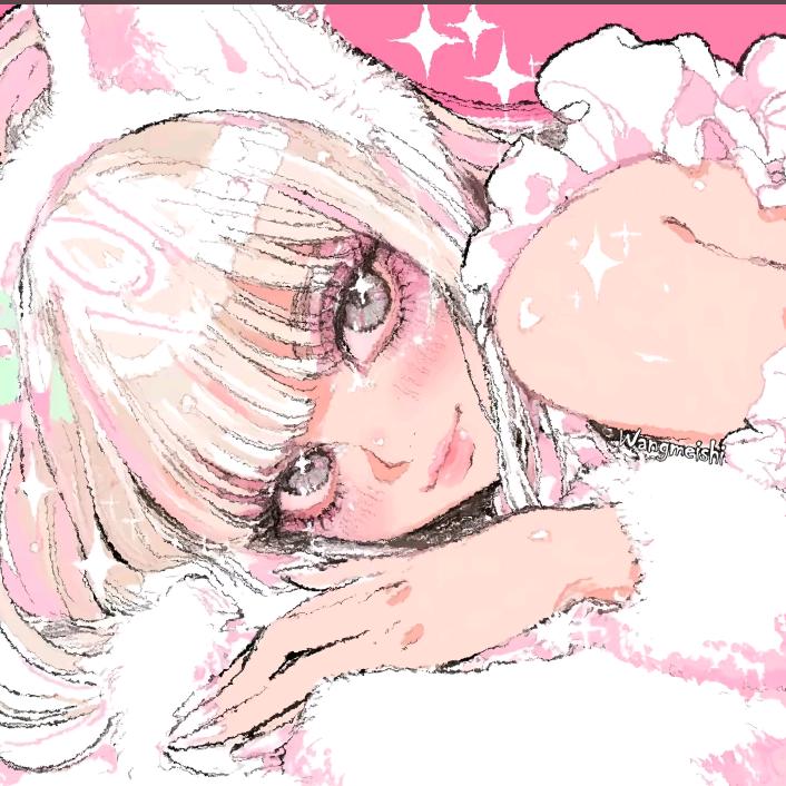 睡醒了就要吃薯条