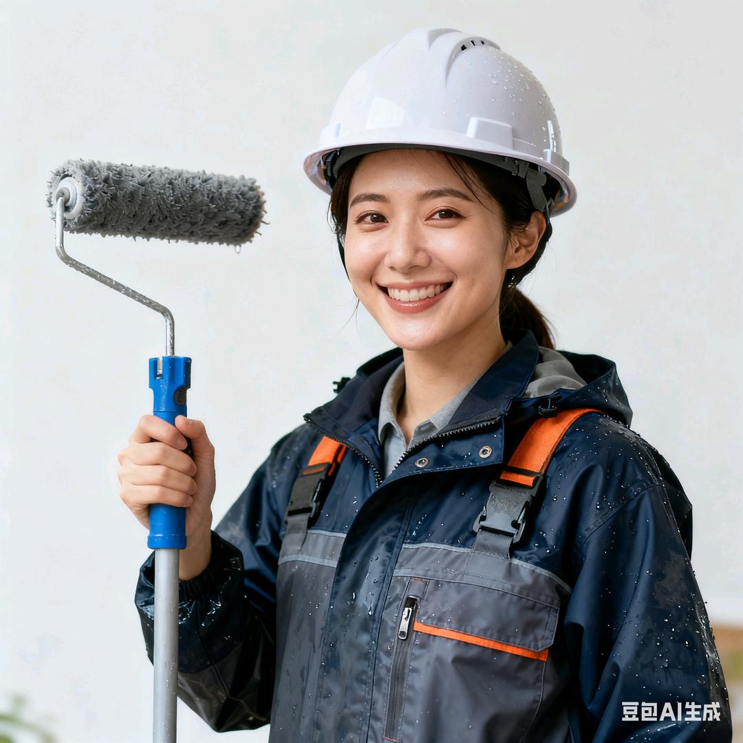 河南红姐外墙防水