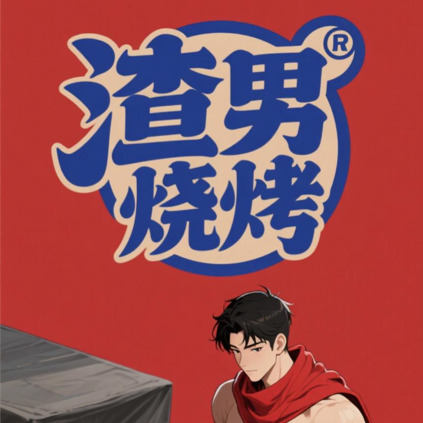 渣男烧烤店官方号