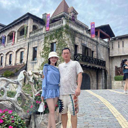 果哥和越南媳妇的VLOG