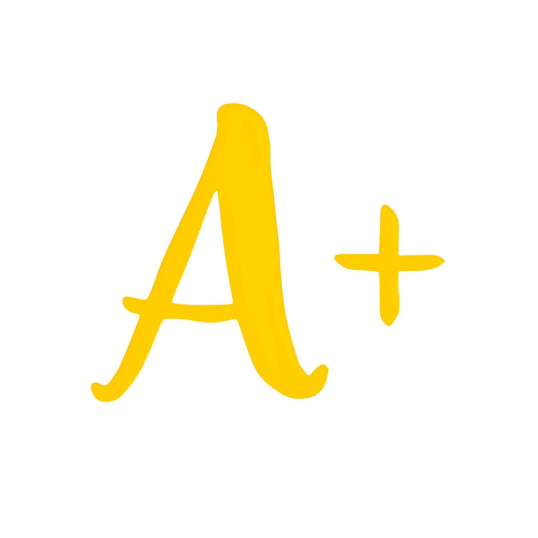 A+