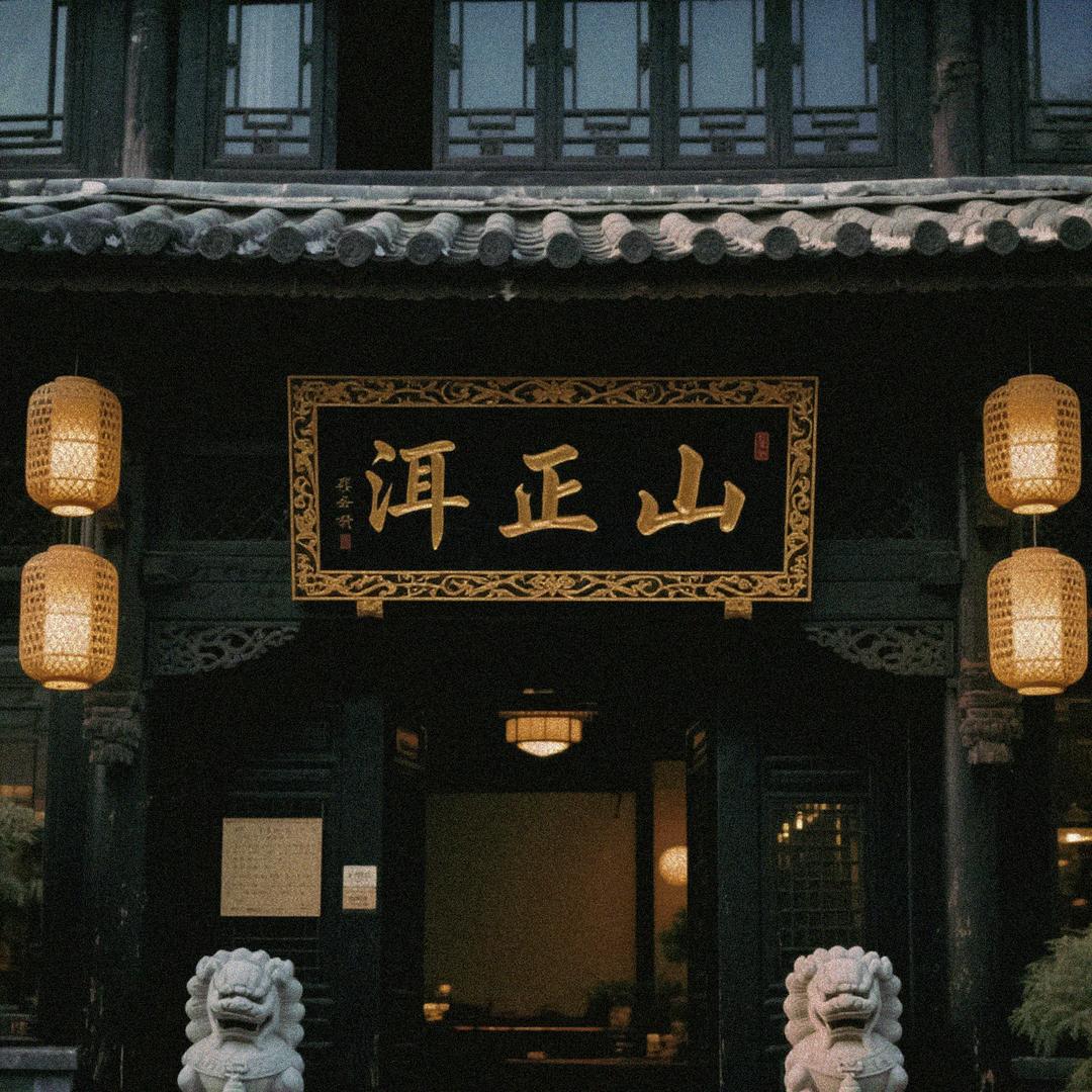 洱正山普洱茶铁粉号