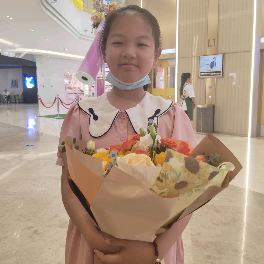 小涵涵：