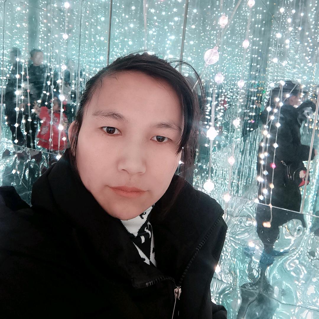 蓝眼泪