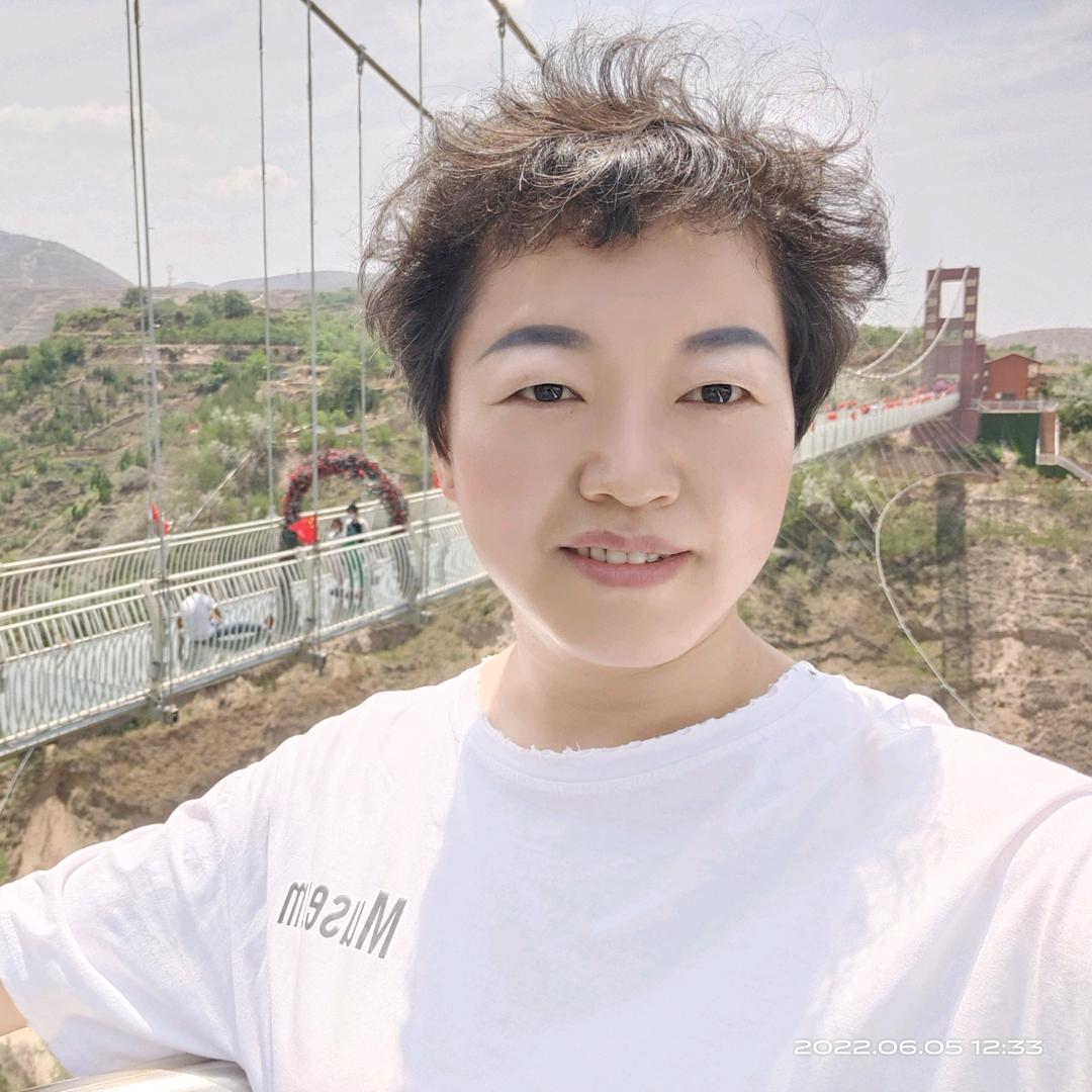 玲姐很励志